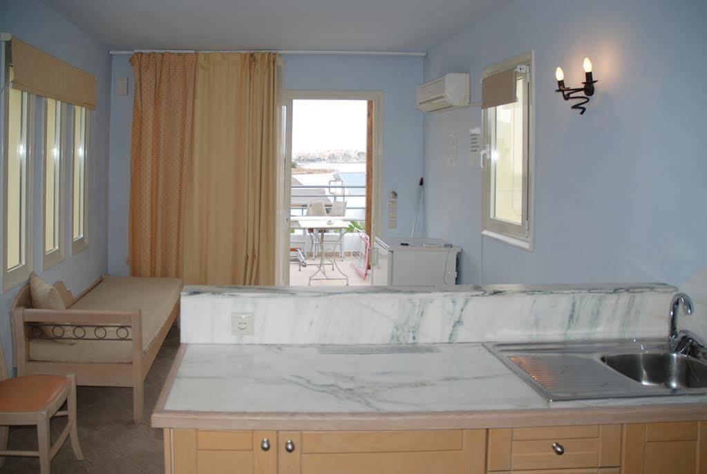 The Sand Suites (Adults Only) Άγιος Νικόλαος Εξωτερικό φωτογραφία