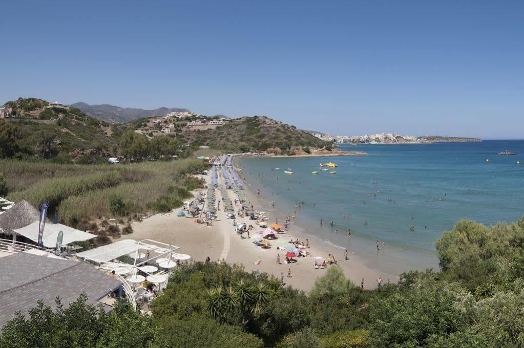 The Sand Suites (Adults Only) Άγιος Νικόλαος Εξωτερικό φωτογραφία