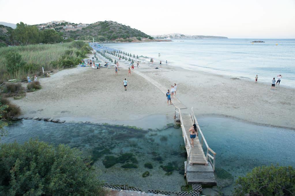 The Sand Suites (Adults Only) Άγιος Νικόλαος Εξωτερικό φωτογραφία